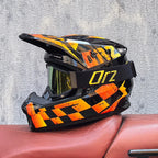 Off road racing motorcycle helmet bicycle