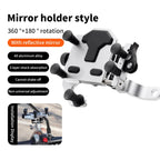 Universal Motorcycle Phone Stand