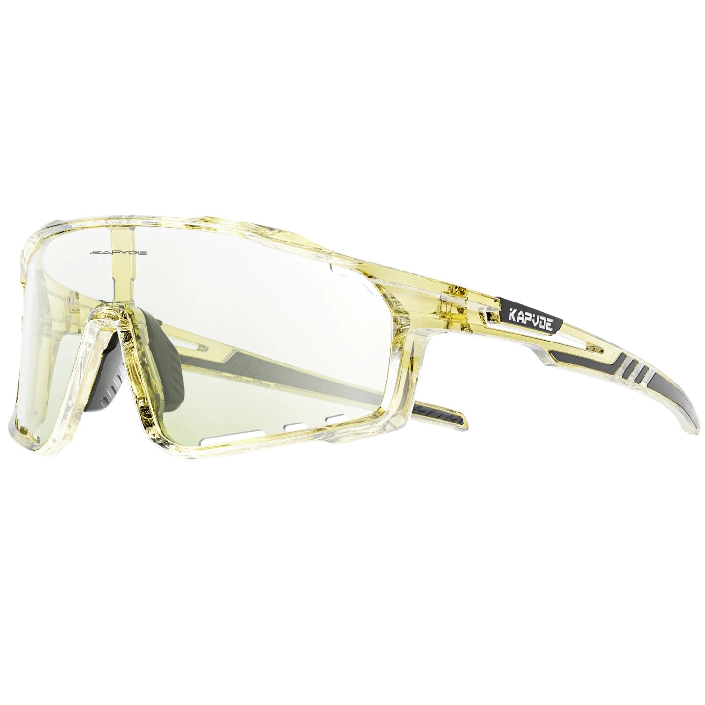 KAPVOE Nano Cycling Glasses – UV400 Protection - MoToPLY XGLC106MoToPLY XKAPVOE Nano Cycling Glasses – UV400 Protection