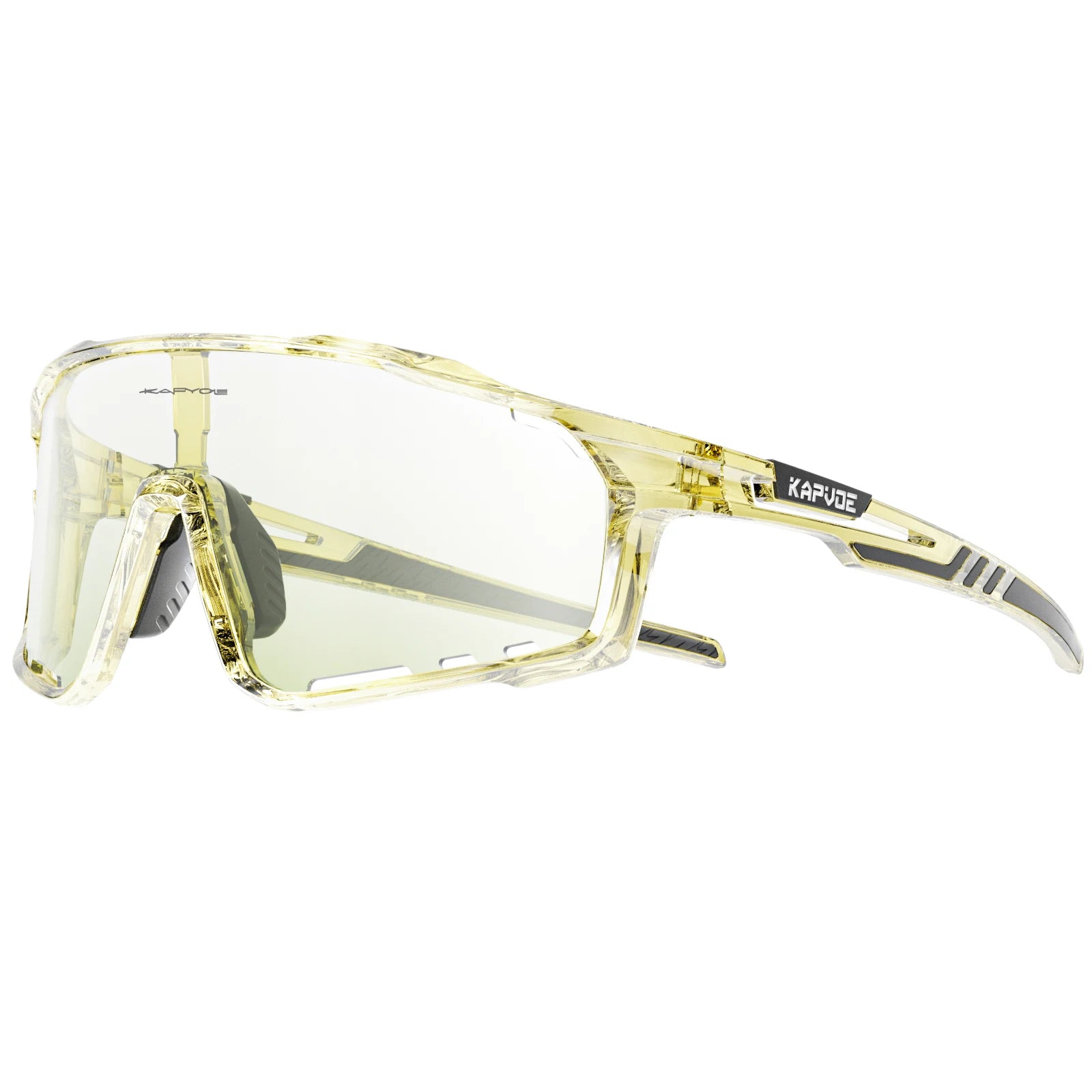 KAPVOE Nano Cycling Glasses – UV400 Protection - MoToPLY XGLC106MoToPLY XKAPVOE Nano Cycling Glasses – UV400 Protection