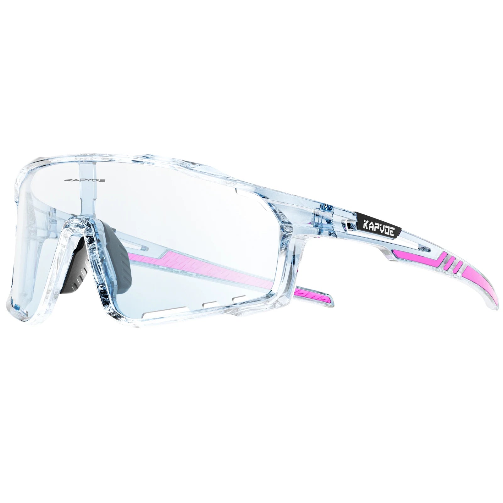 KAPVOE Nano Cycling Glasses – UV400 Protection - MoToPLY XGLC108MoToPLY XKAPVOE Nano Cycling Glasses – UV400 Protection