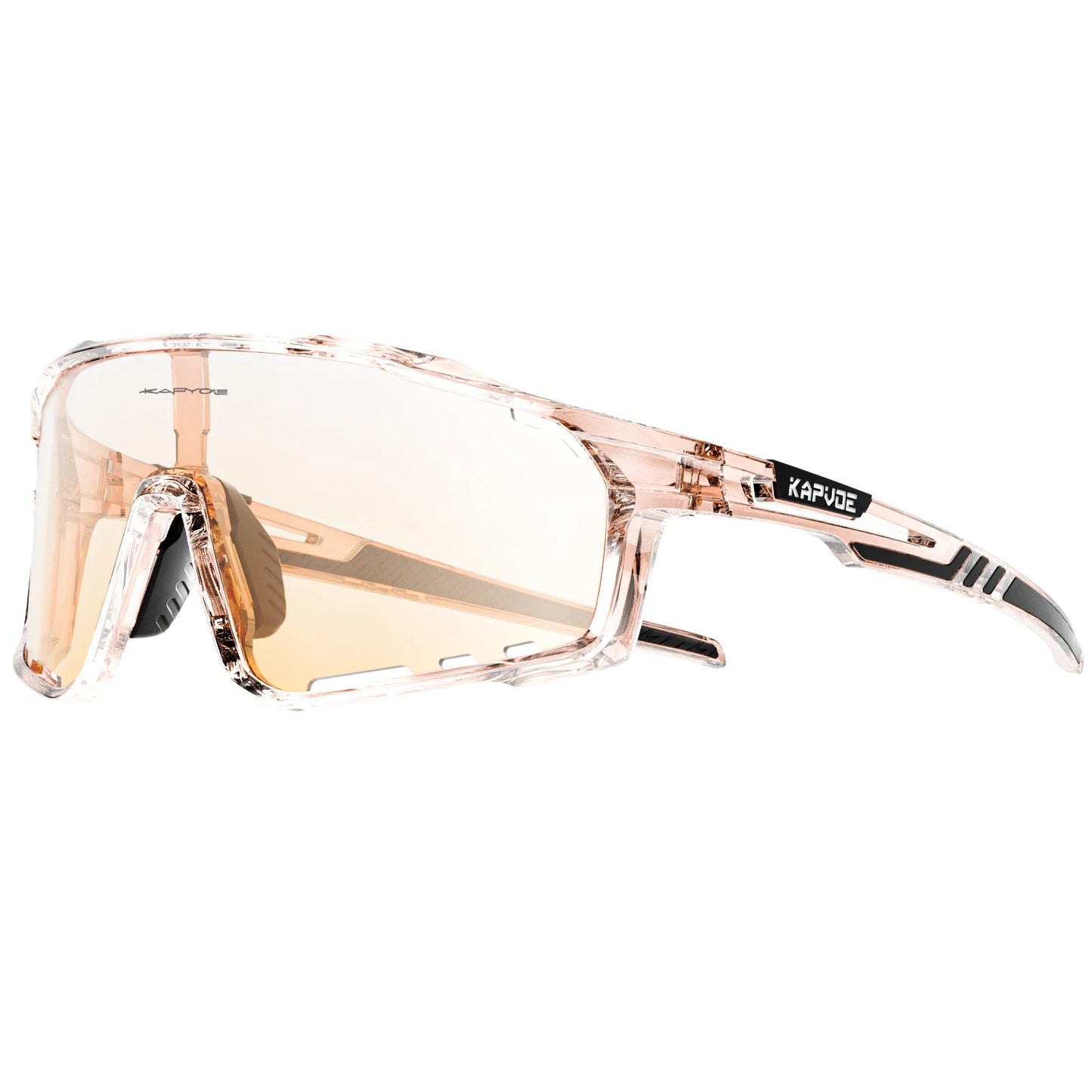 KAPVOE Nano Cycling Glasses – UV400 Protection - MoToPLY XGLC110MoToPLY XKAPVOE Nano Cycling Glasses – UV400 Protection