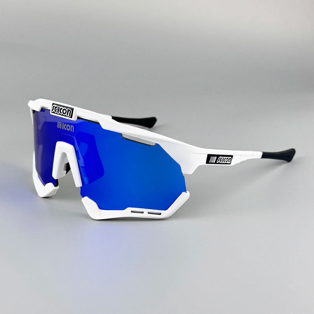 SCICON Polarized Outdoor Sports Cycling Glasses