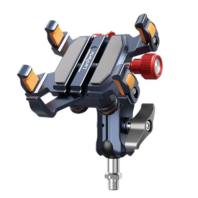 Universal Phone Holder for Motorcycle - MoToPLY XHL101MoToPLY XUniversal Phone Holder for Motorcycle