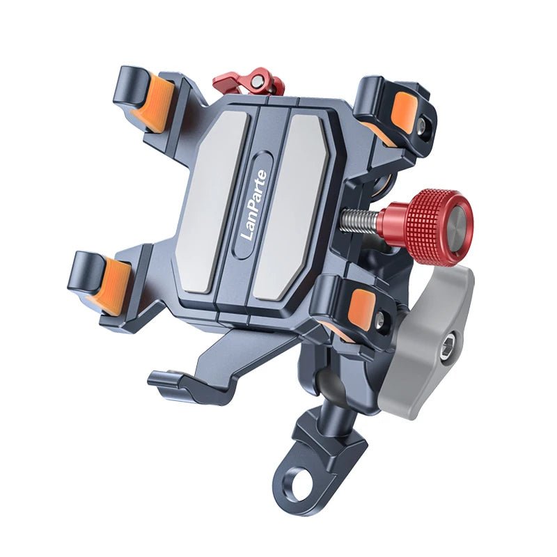 Universal Phone Holder for Motorcycle - MoToPLY XHL103MoToPLY XUniversal Phone Holder for Motorcycle