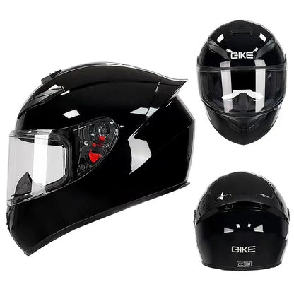DOT Approved Full Face Motorcycle Helmet – Racing & Street - MoToPLY XMoToPLY XSDOT Approved Full Face Motorcycle Helmet – Racing & Street
