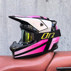 Off road racing motorcycle helmet bicycle