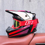 Off road racing motorcycle helmet bicycle